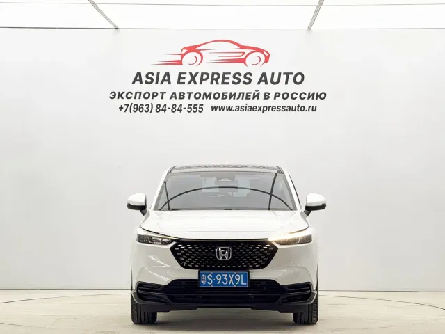 Honda XR-V — Фото автомобиля 2