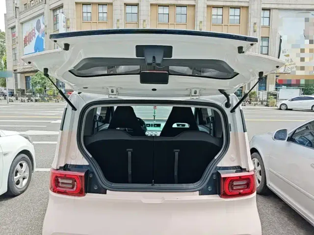 Wuling Hongguang Mini EV — Фото автомобиля 18