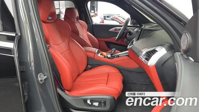 BMW XM — Фото автомобиля 10
