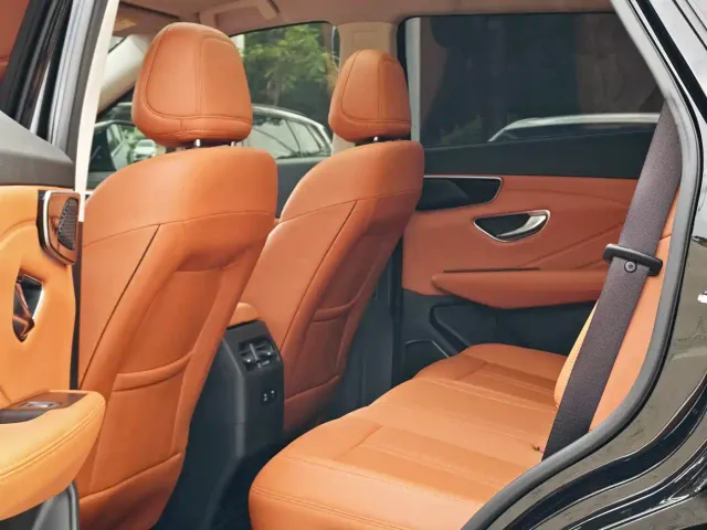 Jetour Shanhai L7 — Фото автомобиля 9