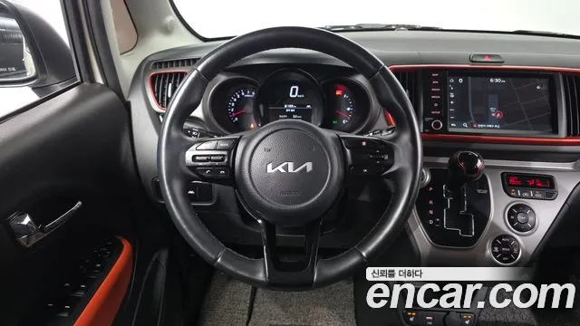 Kia Ray New — Фото автомобиля 19