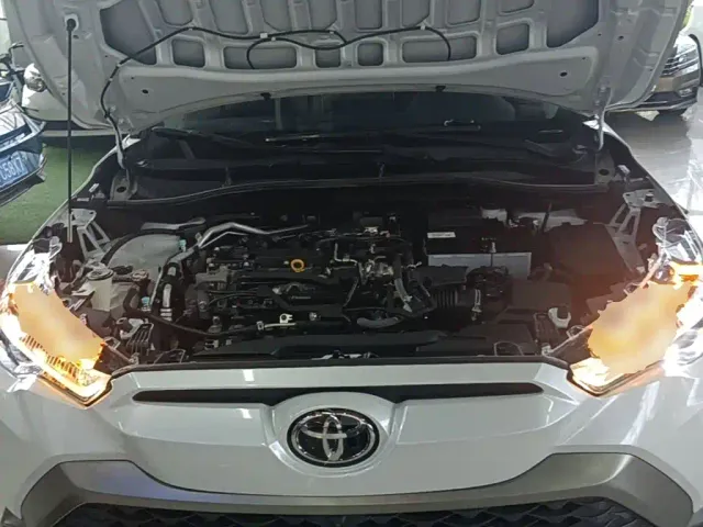 Toyota Frontlander — Фото автомобиля 19
