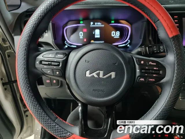 Kia Ray New — Фото автомобиля 8