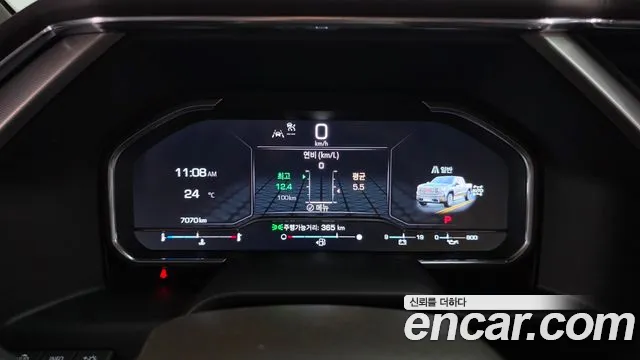 GMC Sierra — Фото автомобиля 11