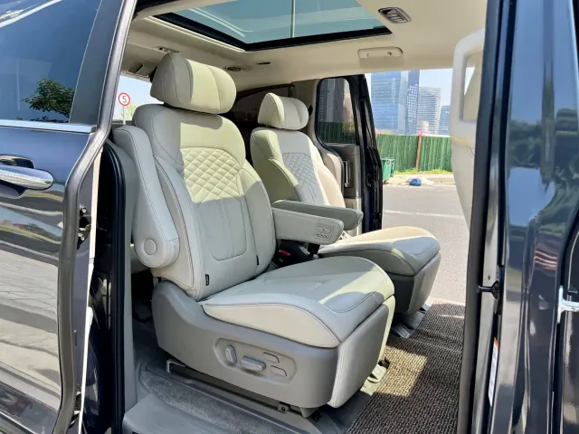 Hyundai Custo — Фото автомобиля 13