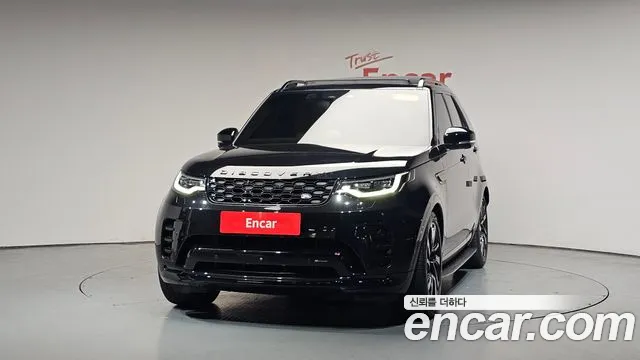 Land Rover Discovery — Фото автомобиля 3
