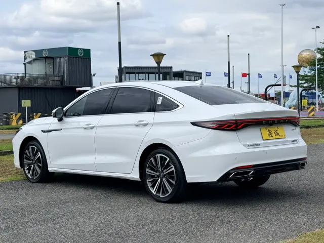 Chery Arrizo 8 PRO — Фото автомобиля 22