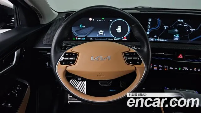 Kia EV6 — Фото автомобиля 19