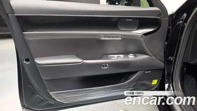 Genesis G90 RS4 — Фото автомобиля 13