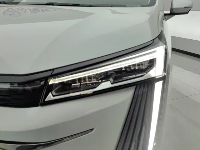 GAC Trumpchi E9 — Фото автомобиля 5