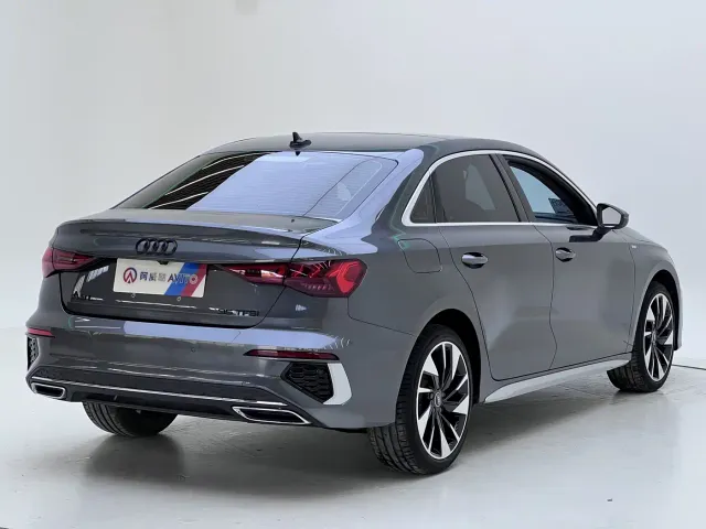 Audi A3 — Фото автомобиля 4
