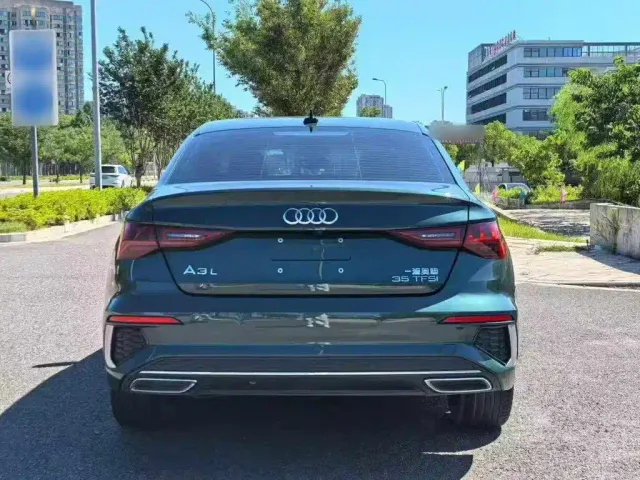Audi A3 — Фото автомобиля 5