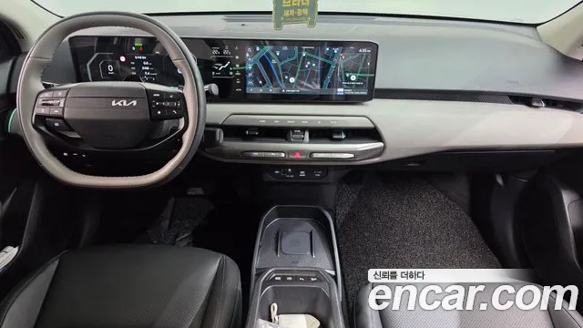Kia EV4 — Фото автомобиля 10
