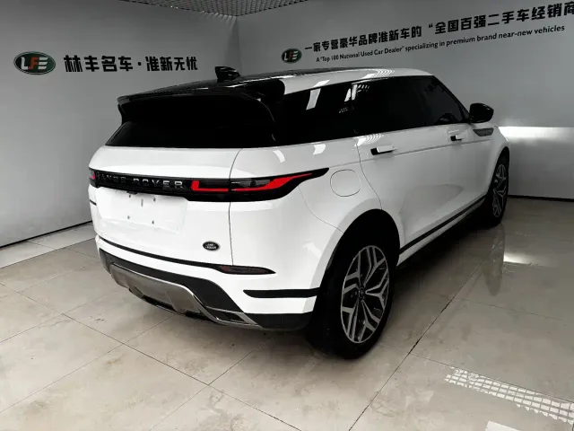 Land Rover Range Rover Evoque — Фото автомобиля 5