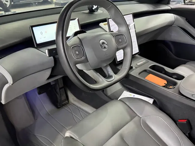 Nio ET5 Touring — Фото автомобиля 9