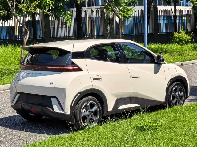 BYD Seagull — Фото автомобиля 4