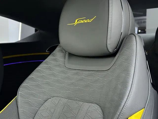 Bentley Continental Plug-in Hybrid — Фото автомобиля 15