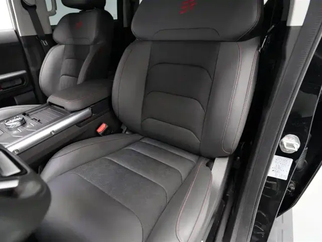 Jetour T2 — Фото автомобиля 4
