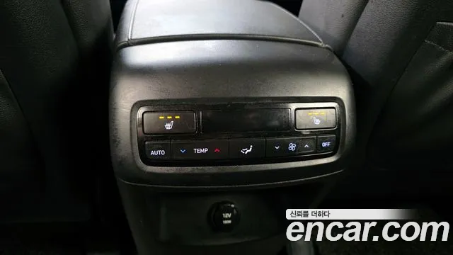 Hyundai Palisade The New Palisade Бензин 3.8 2WD — Фото автомобиля 18