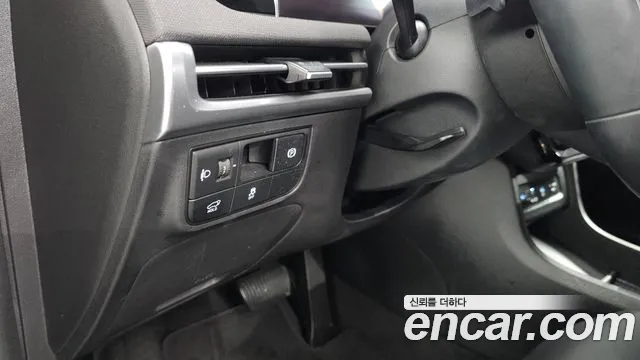 Hyundai Tucson Новый Tucson (NX4) Бензин 1.6 турбо 2WD — Фото автомобиля 4
