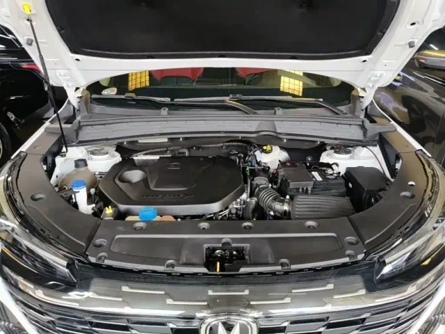 Changan CS55 Plus — Фото автомобиля 19