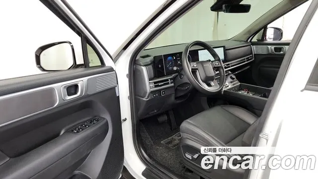 Hyundai Santafe Santa Fe (MX5) Бензин 2.5T 4WD — Фото автомобиля 10