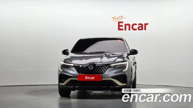 Renault Korea Arkana — Фото автомобиля 3