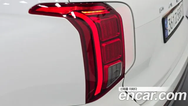 Hyundai Palisade The New Palisade Бензин 3.8 2WD — Фото автомобиля 23