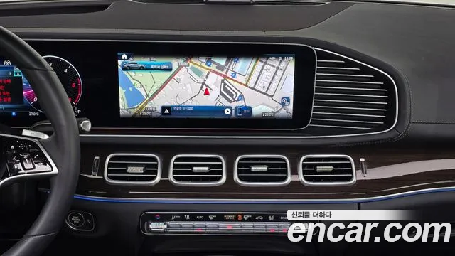 Mercedes-Benz GLE-Class W167 — Фото автомобиля 17
