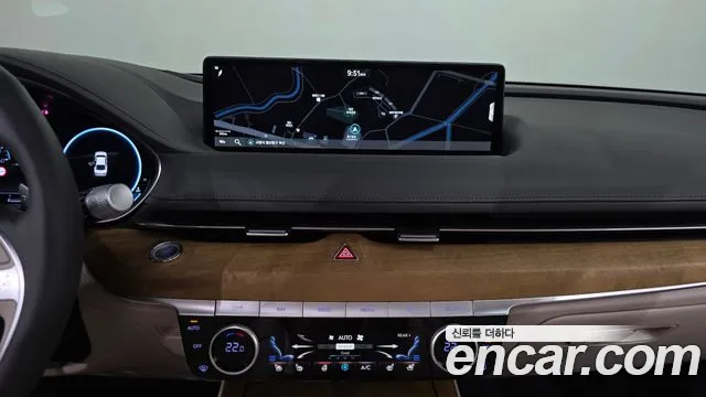 Genesis G80 RG3 — Фото автомобиля 20