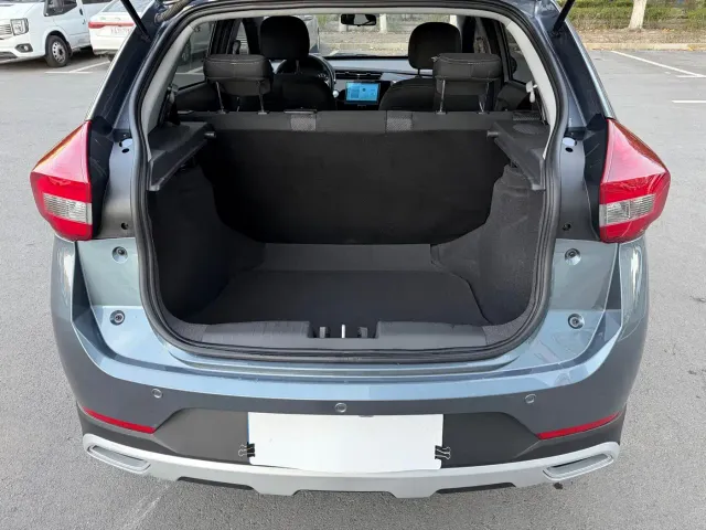 Chery Tiggo 3x — Фото автомобиля 7