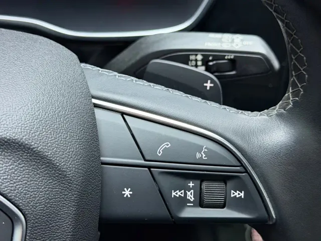 Audi Q3 — Фото автомобиля 11
