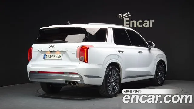 Hyundai Palisade The New Palisade Бензин 3.8 4WD — Фото автомобиля 2