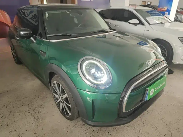 MINI Hatch — Фото автомобиля 3