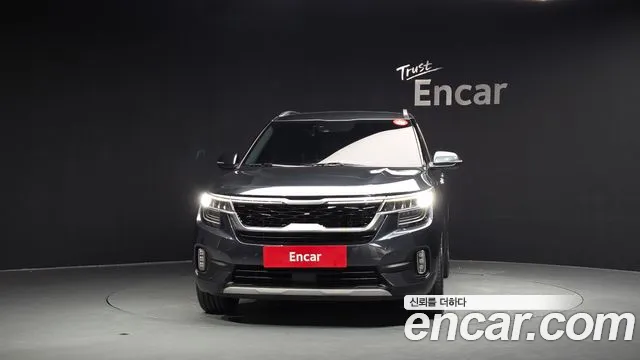 Kia Seltos — Фото автомобиля 3