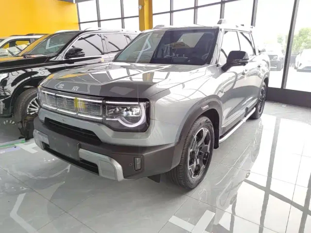 Фотография автомобиля — BAIC BJ30