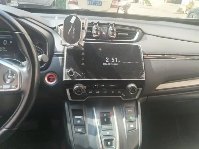 Honda Breeze — Фото автомобиля 13