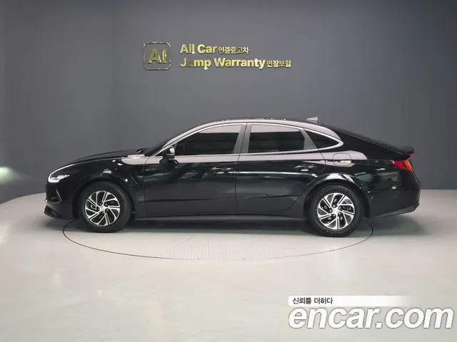 Hyundai Sonata DN8 — Фото автомобиля 6