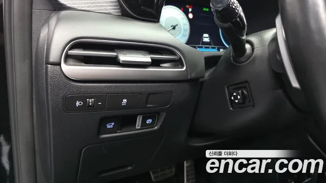Hyundai Palisade The New — Фото автомобиля 23