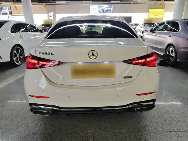 Mercedes-Benz C-Class — Фото автомобиля 5