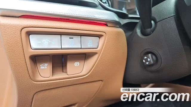 Genesis G80 Бензин 2.5 турбо AWD — Фото автомобиля 13