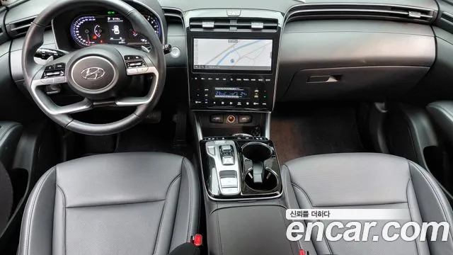 Hyundai Tucson NX4 — Фото автомобиля 10