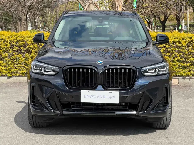BMW X3 — Фото автомобиля 13