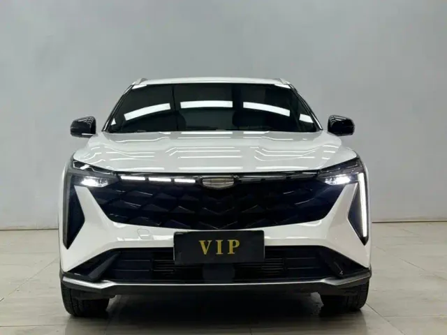 Geely Boyue — Фото автомобиля 2