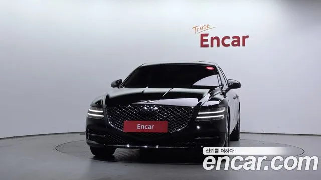 Genesis G80 RG3 — Фото автомобиля 3