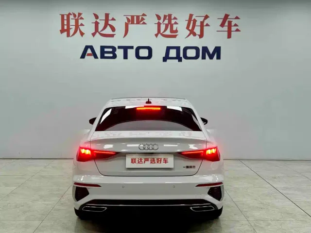 Audi A3 — Фото автомобиля 6