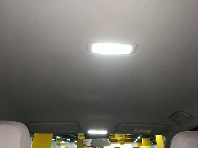 Geely Starry Wish — Фото автомобиля 17