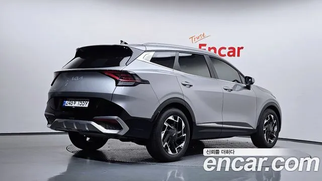 Kia Sportage 5th Gen — Фото автомобиля 2