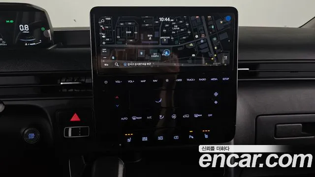 Hyundai Staria Staria Карго 5 мест — Фото автомобиля 13
