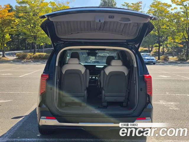Kia Carnival 4th Gen — Фото автомобиля 19
